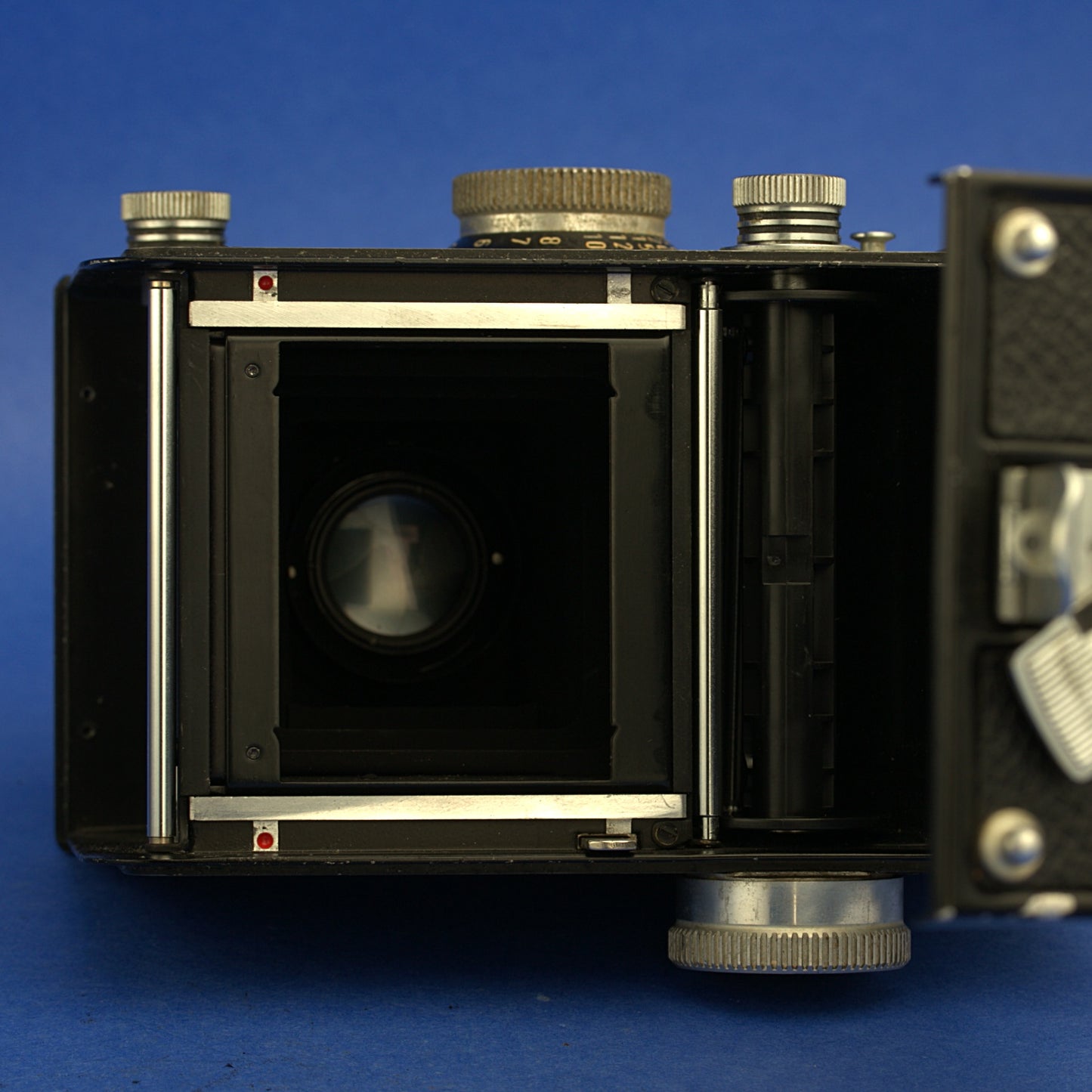 Rolleicord Va Medium Format Film Camera