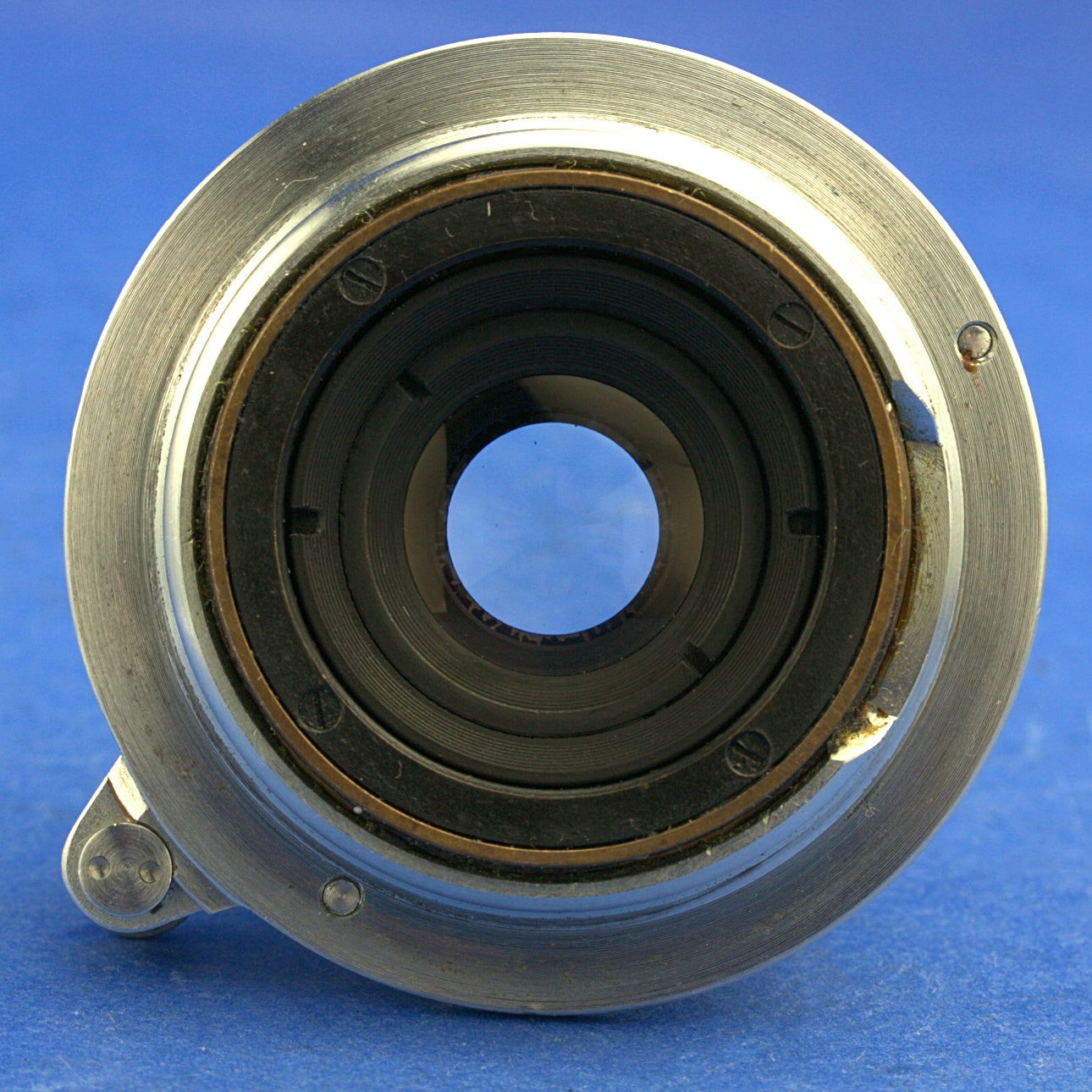 Leica Summaron 35mm 3.5 LTM Lens Beautiful Condition
