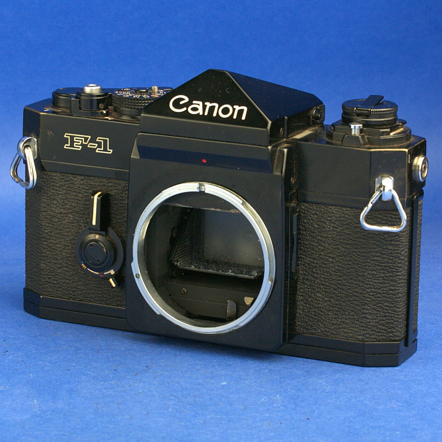 Canon F-1 Film Camera Body