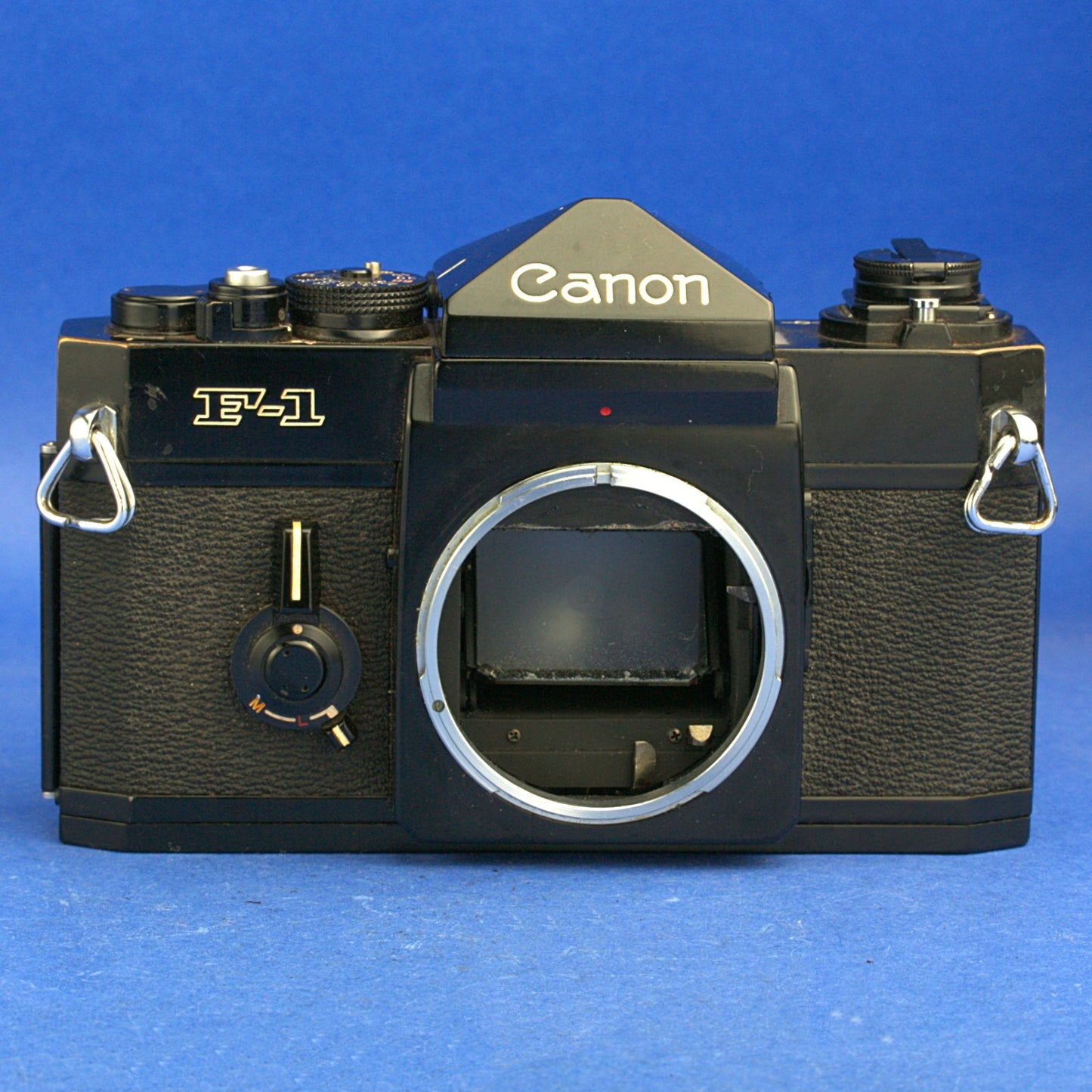 Canon F-1 Film Camera Body