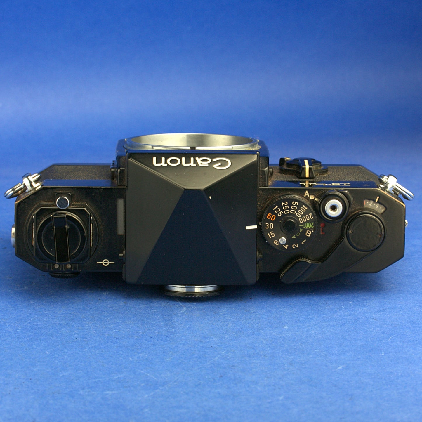 Canon F-1 Film Camera Body