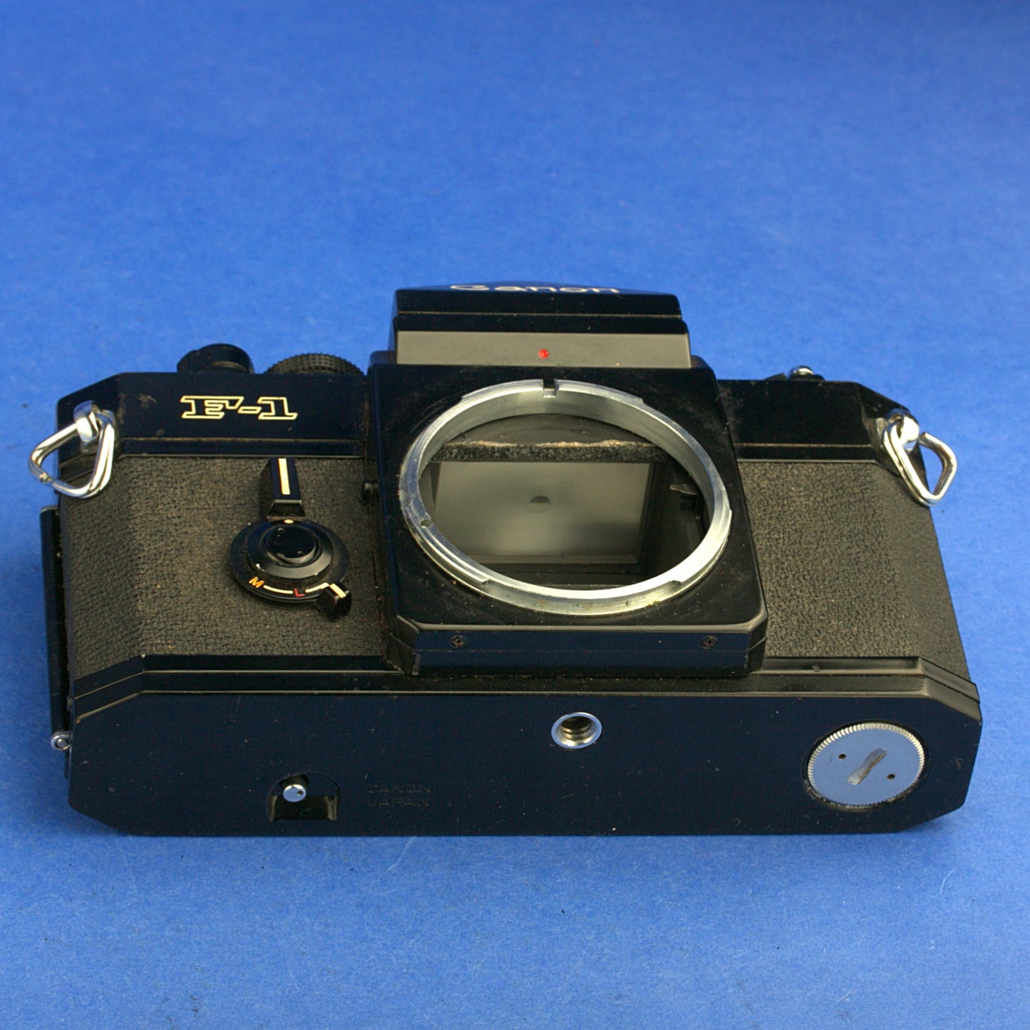 Canon F-1 Film Camera Body