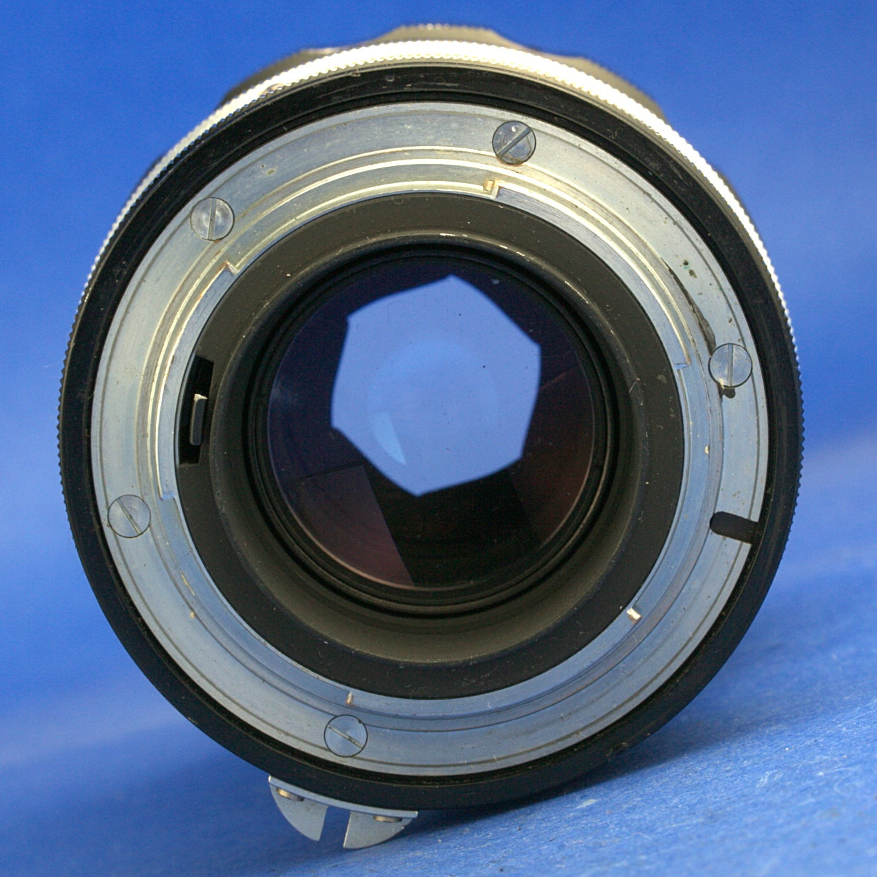 Nikon Nikkor-Q 135mm 3.5 Non-Ai Lens For Parts