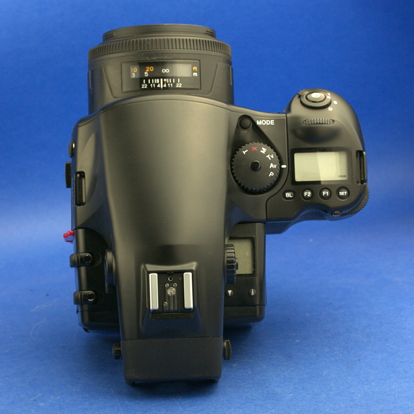 Mamiya 645 AF Medium Format Camera Kit