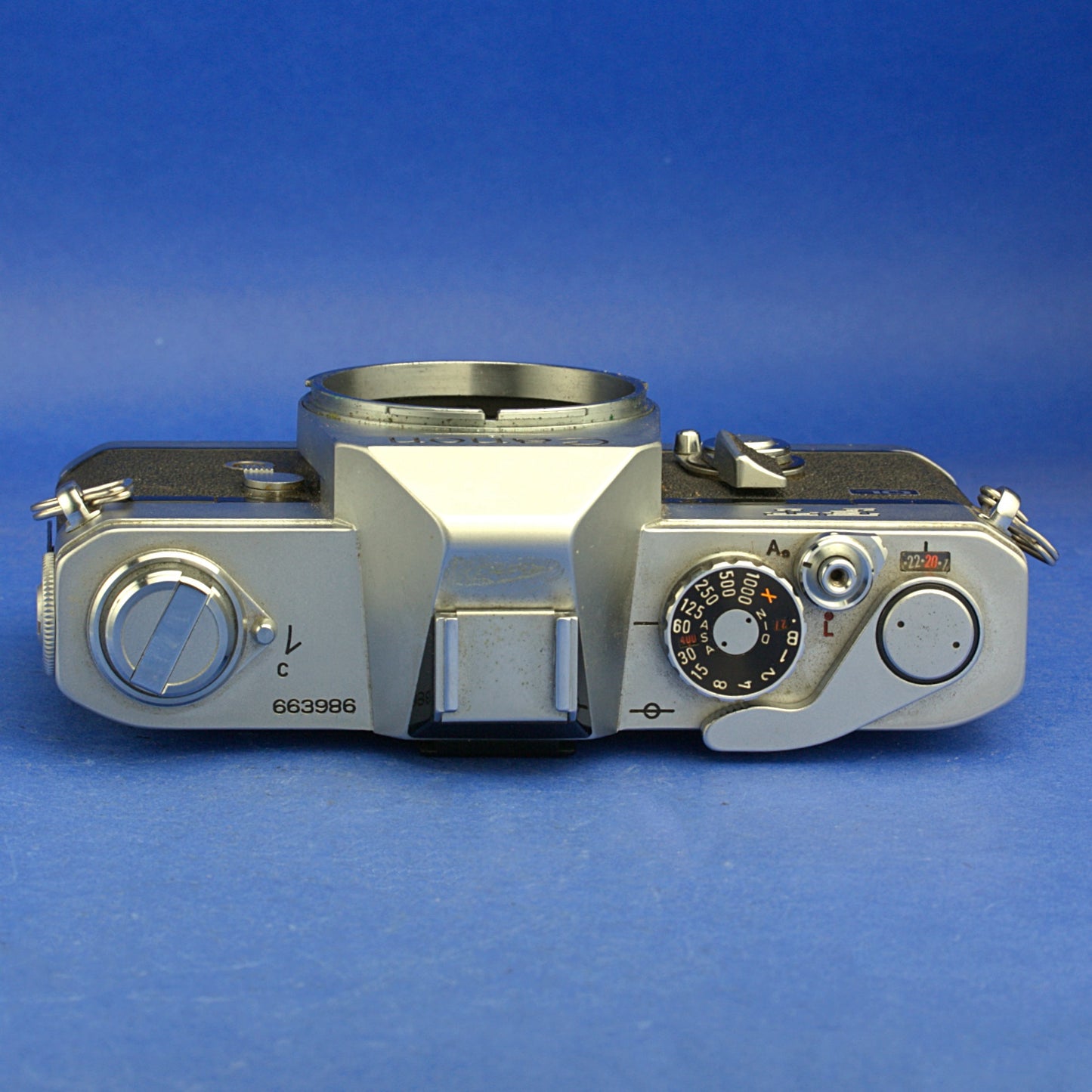 Canon FT QL Film Camera Body