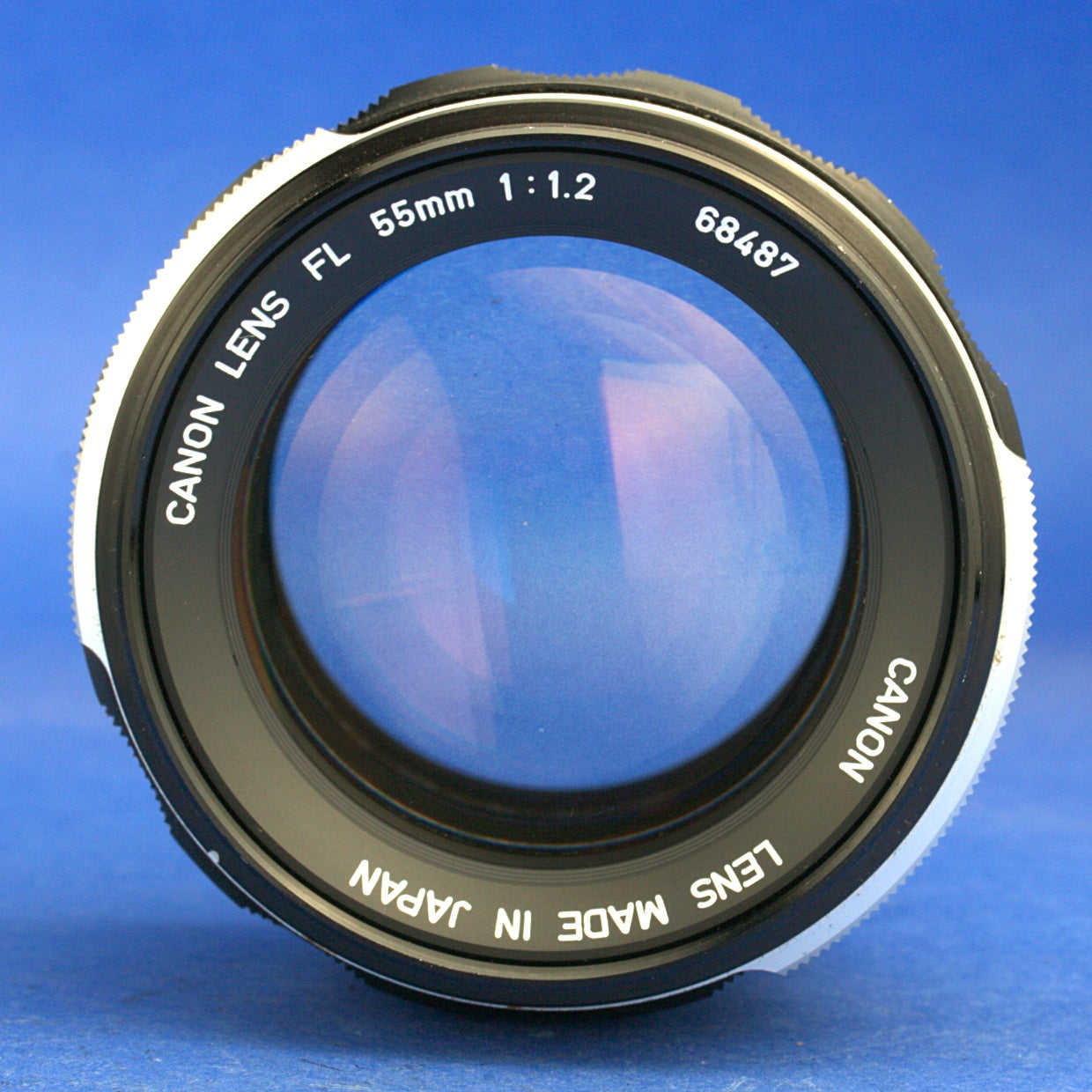 Canon FL 55mm 1.2 Lens