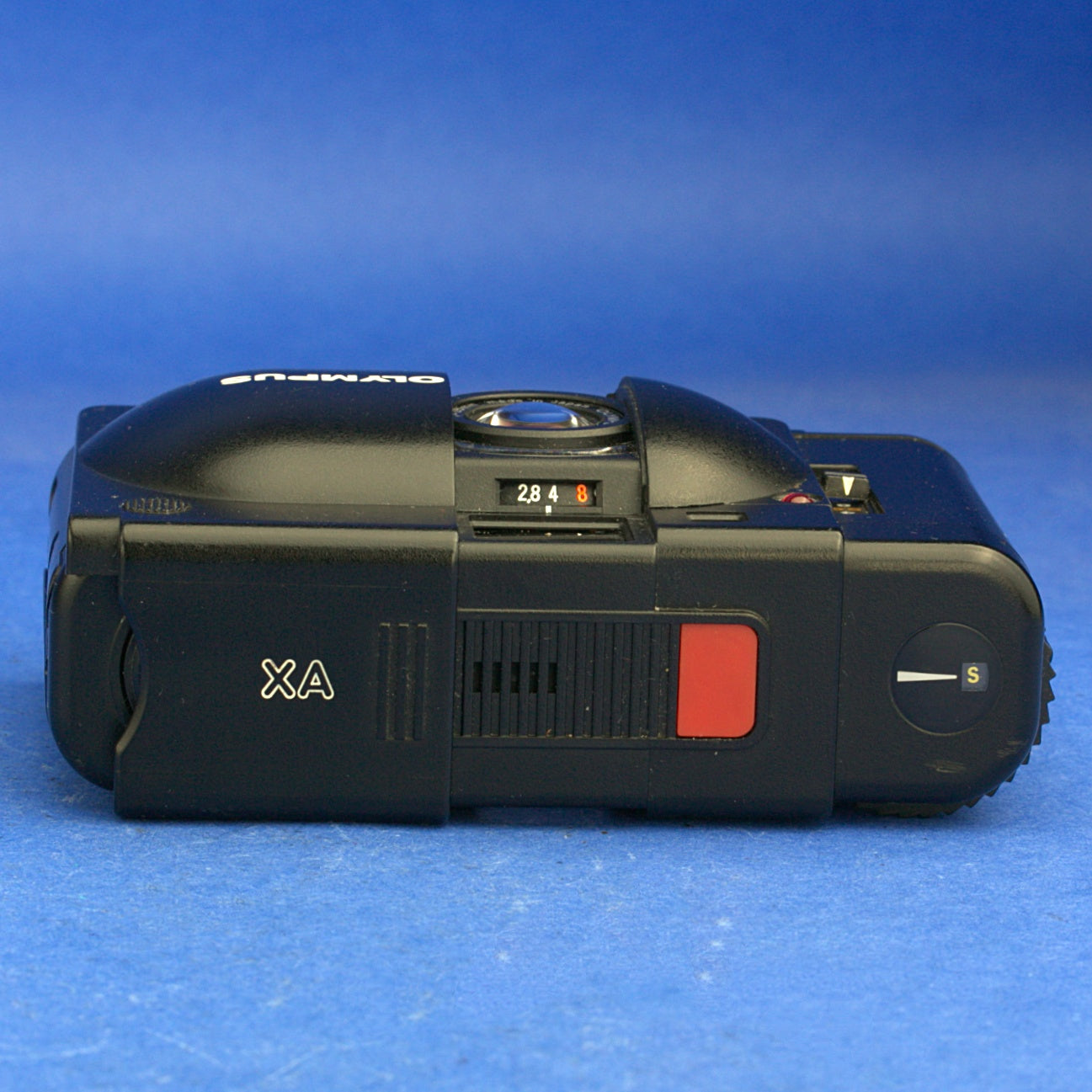 Olympus XA Film Camera with A1L Flash Beautiful Condition