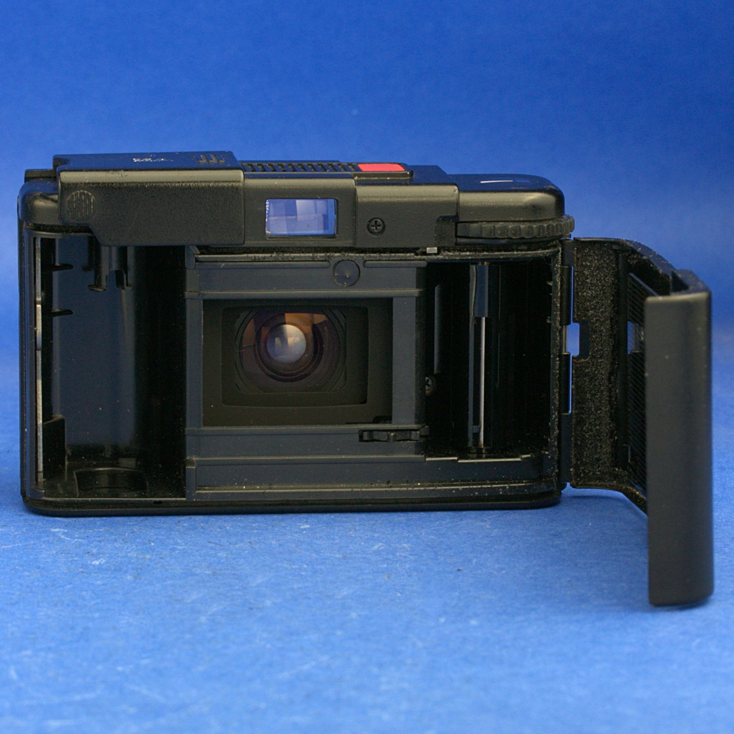 Olympus XA Film Camera with A1L Flash Beautiful Condition