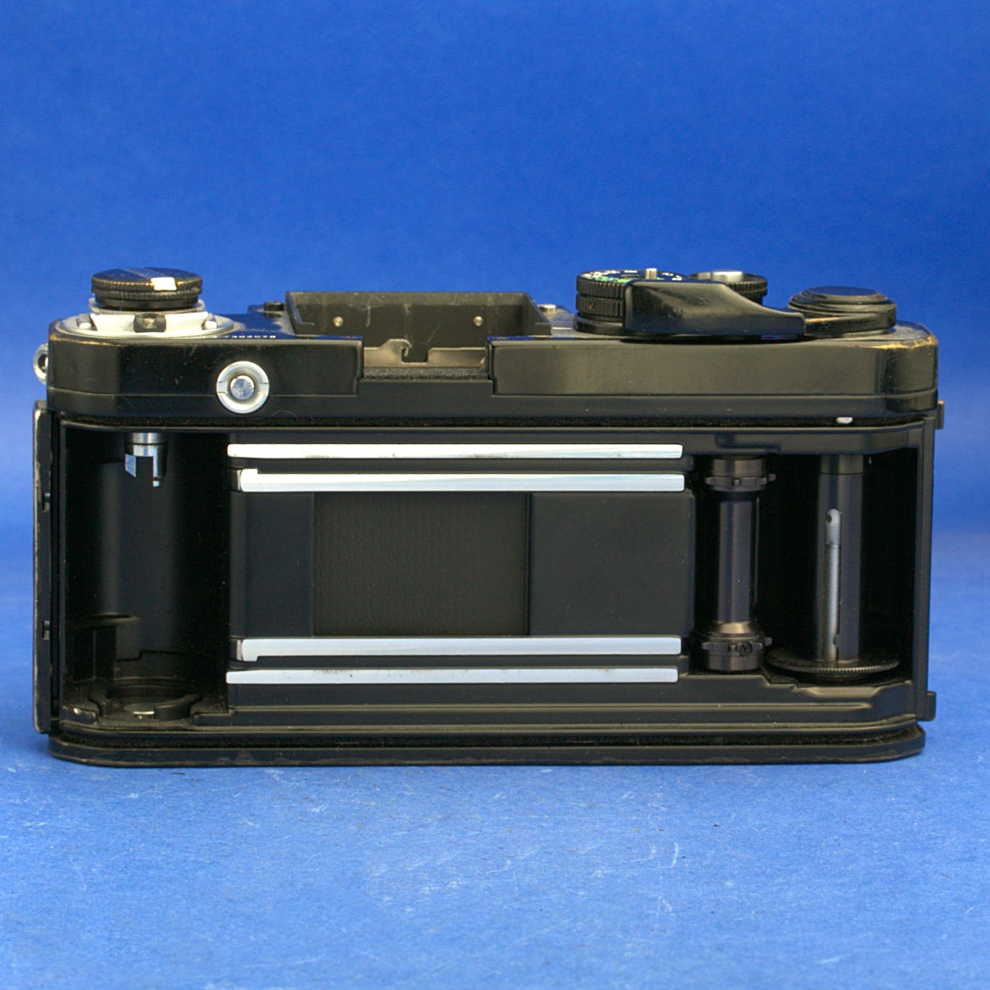Nikon F Film Camera Body Only Not Working