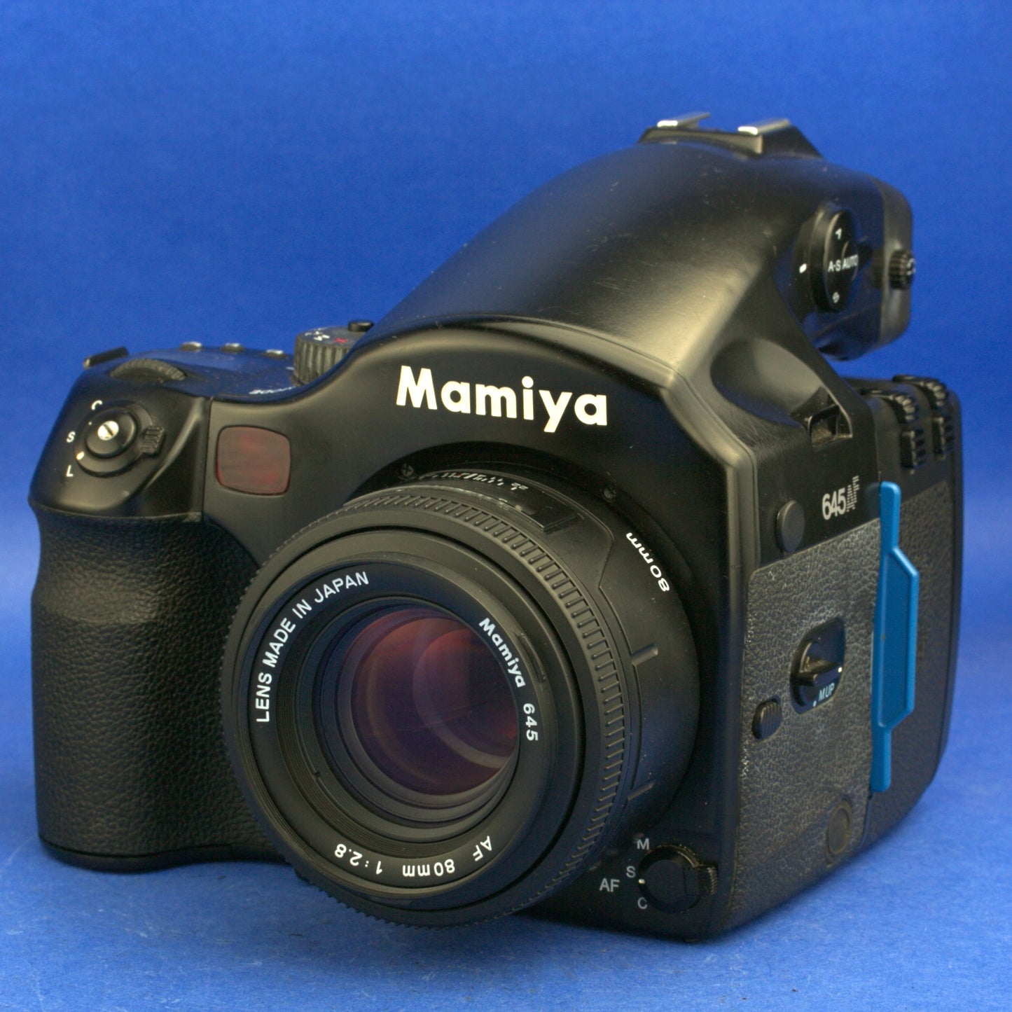 Mamiya 645 AF Medium Format Camera Kit