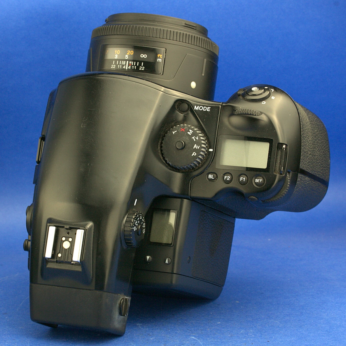 Mamiya 645 AF Medium Format Camera Kit