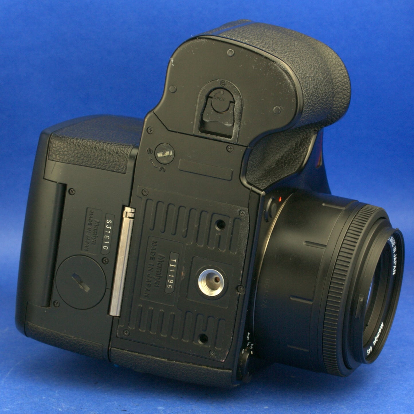 Mamiya 645 AF Medium Format Camera Kit