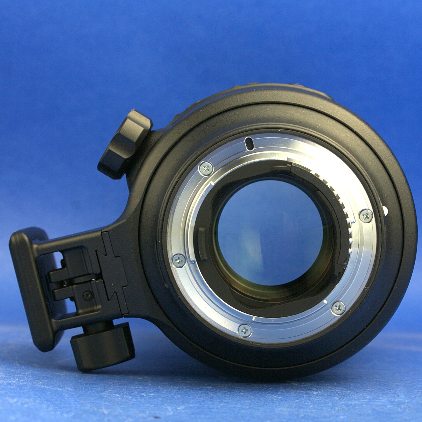 Nikon AF-S Nikkor 70-200mm 2.8E Lens US Model Mint Condition