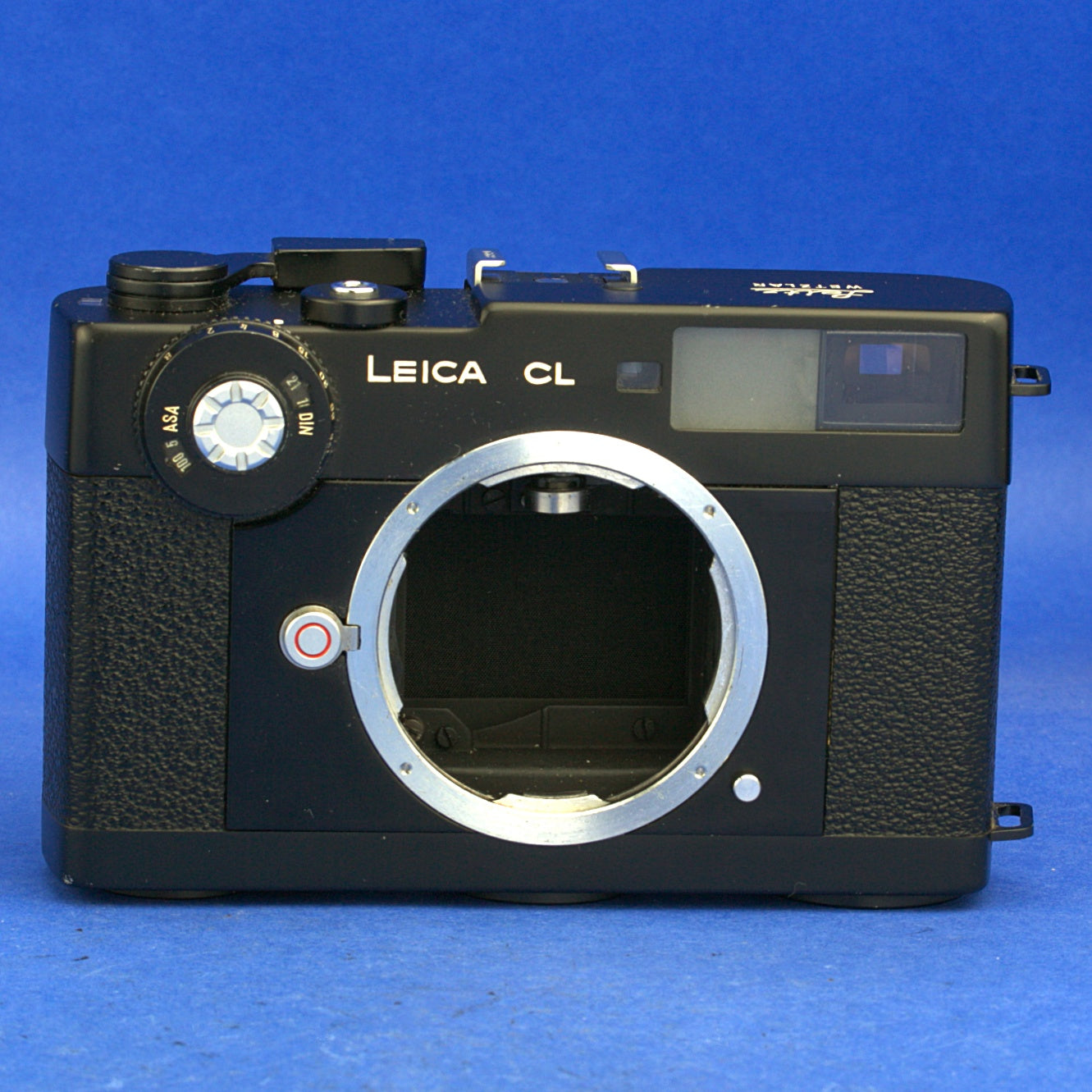 Leica CL Film Camera Body Near Mint Condition