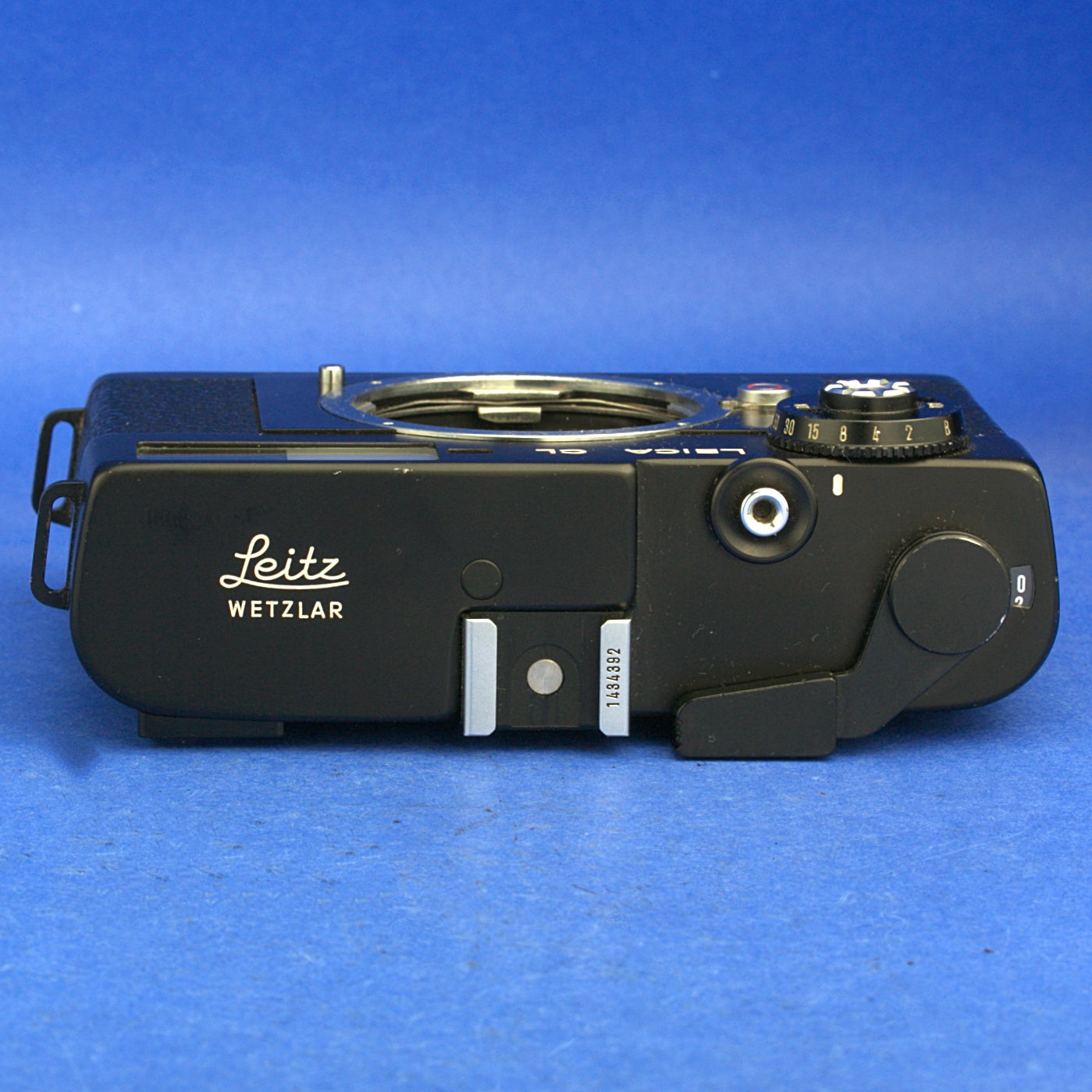 Leica CL Film Camera Body Near Mint Condition