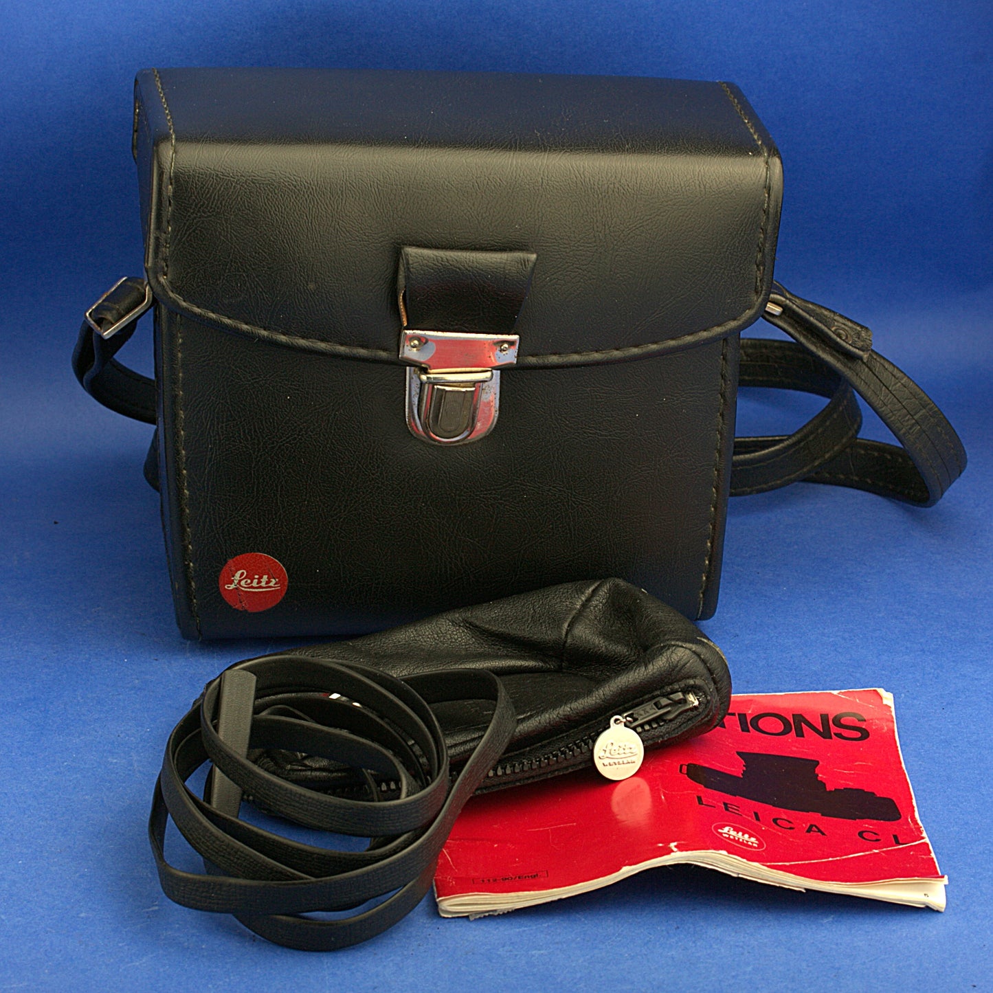 Leica CL Film Camera Body Near Mint Condition