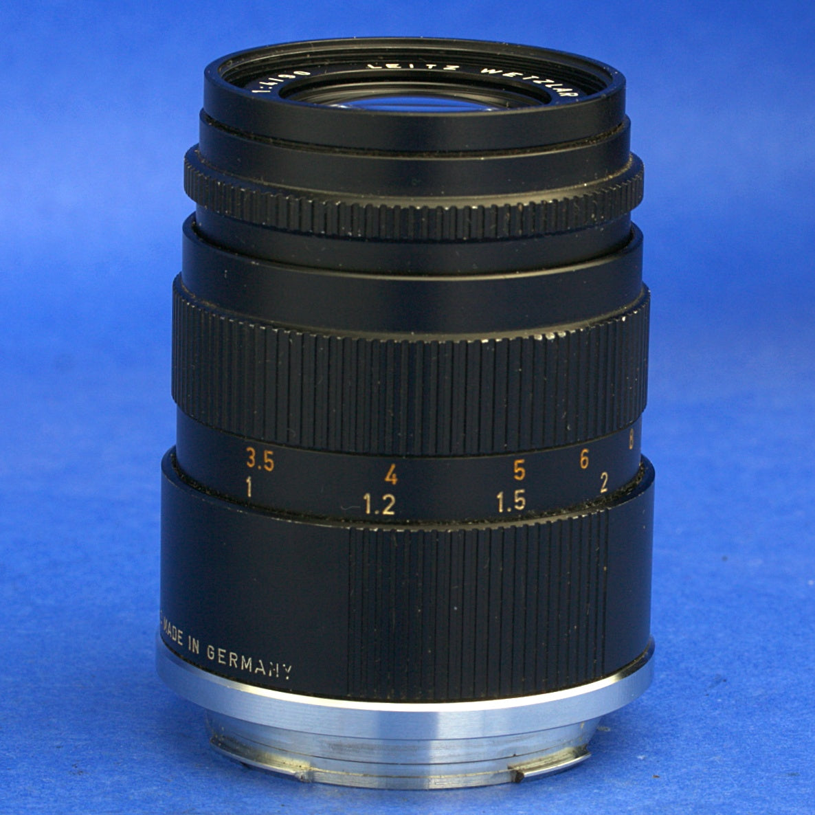 Leica Elmar-C 90mm F4 Lens