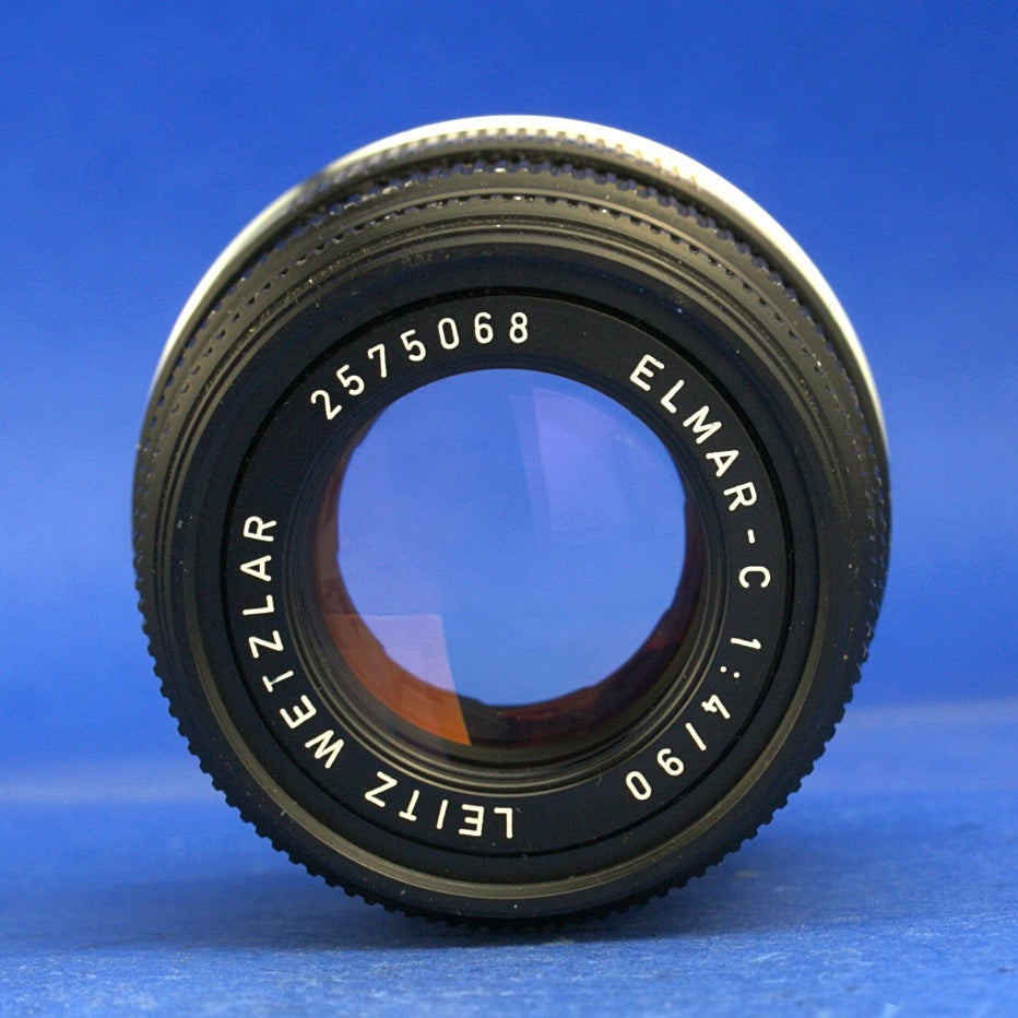 Leica Elmar-C 90mm F4 Lens