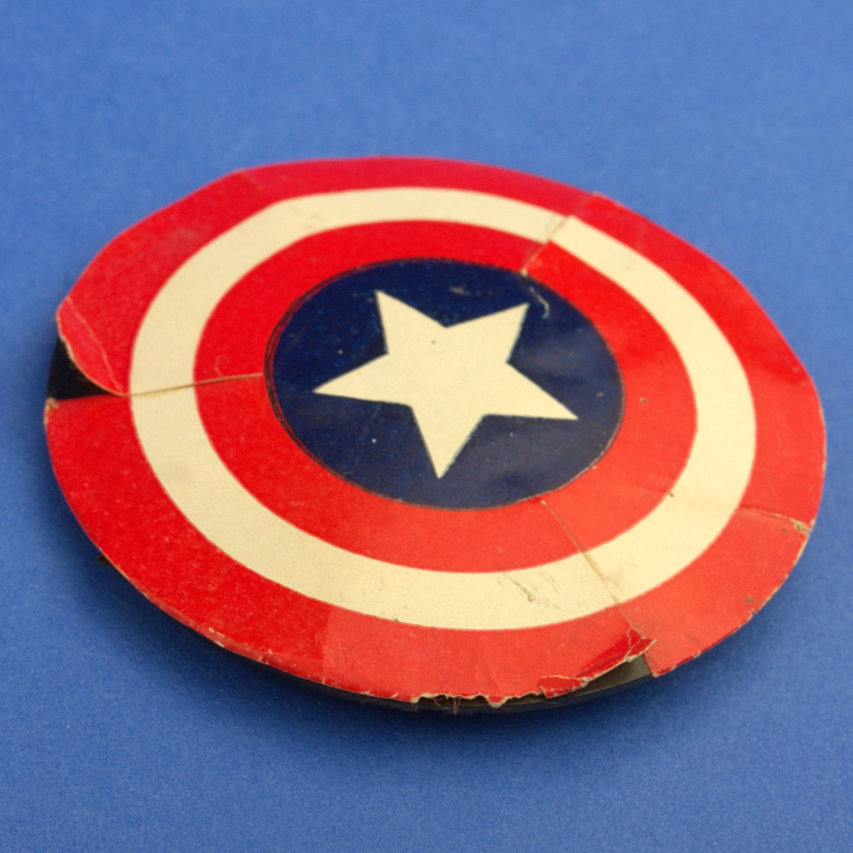 1974 Captain America Figure