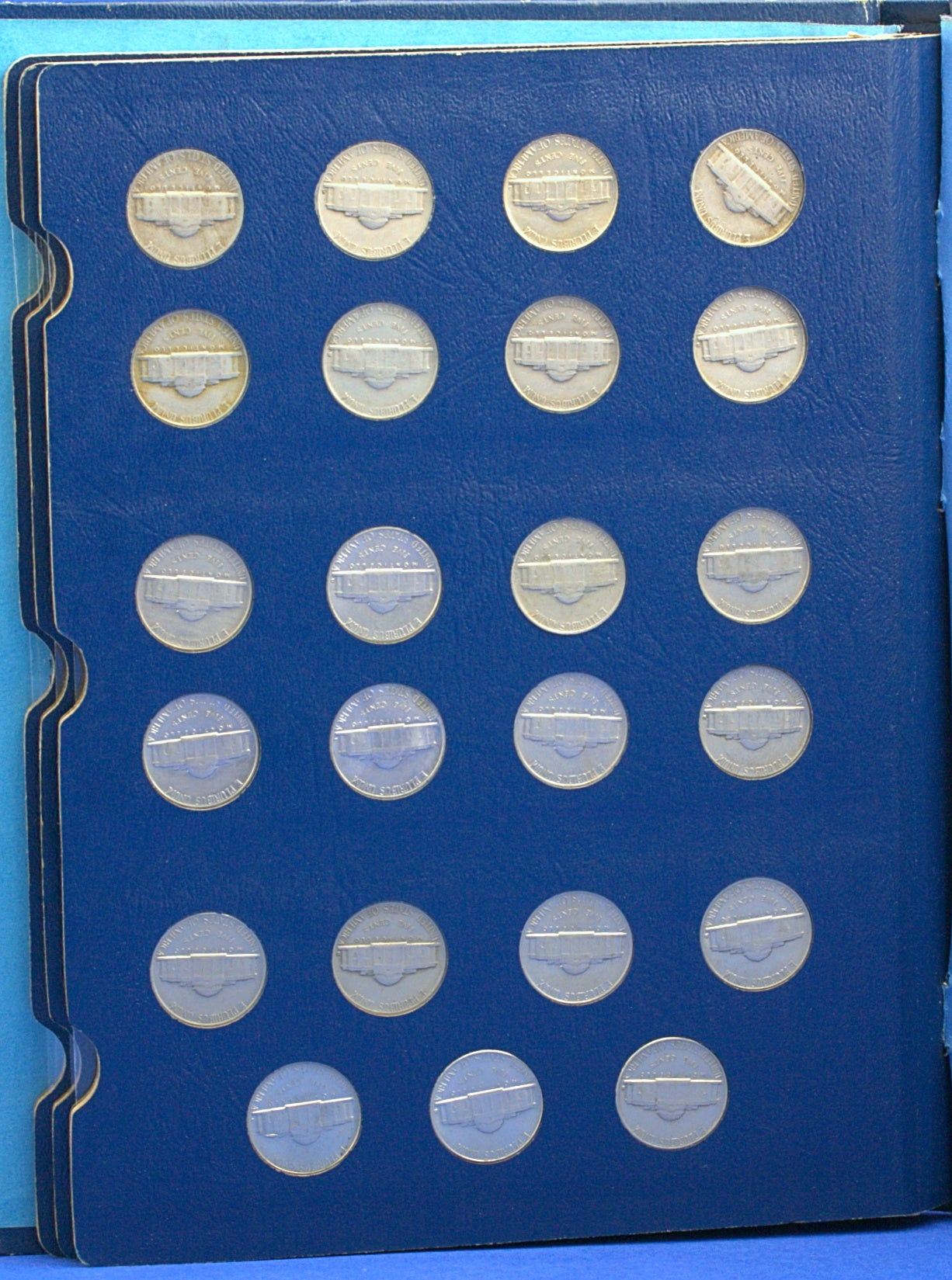 Jefferson Nickels 1938-1964 See Photos for Condition