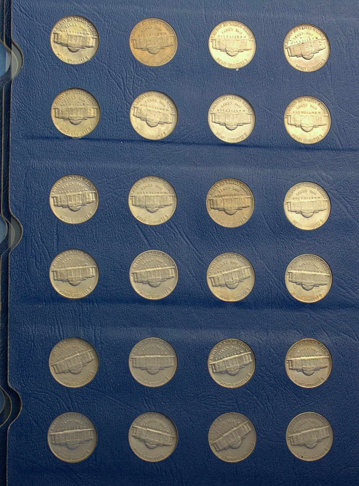 Jefferson Nickels 1938-1964 See Photos for Condition