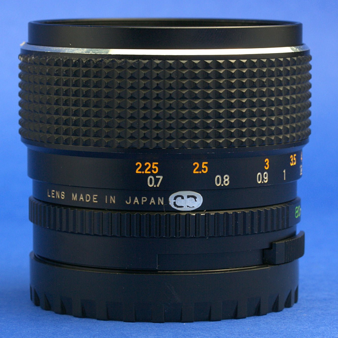 Mamiya 645 80mm 1.9 C Lens Beautiful Condition