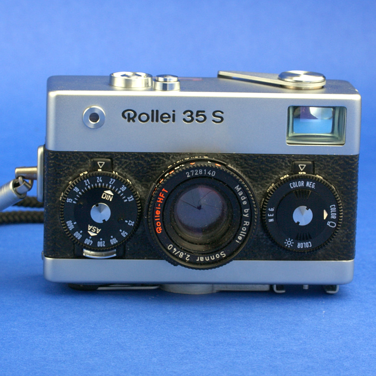 Rollei 35S Film Camera Beautiful Condition