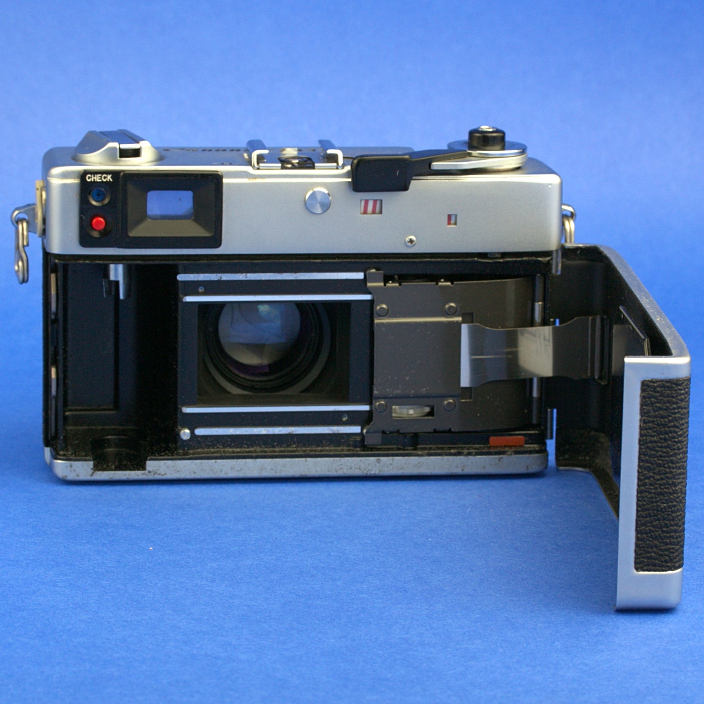 Canon Canonet QL17 G-III Film Camera Not Working