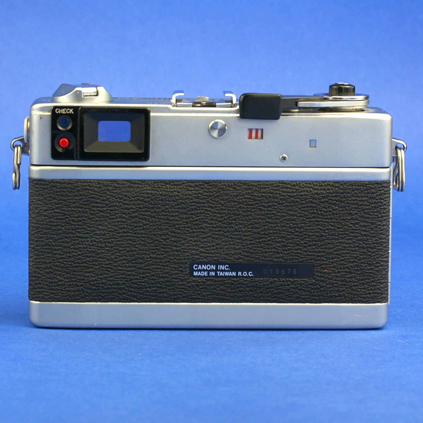 Canon Canonet QL17 G-III Film Camera Beautiful Condition