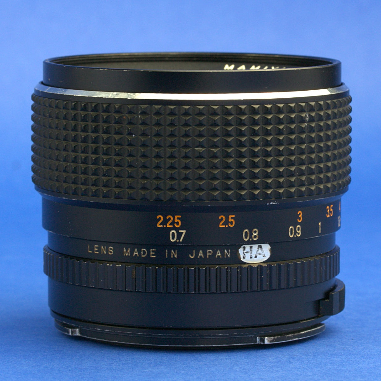Mamiya 645 80mm 1.9 C Lens