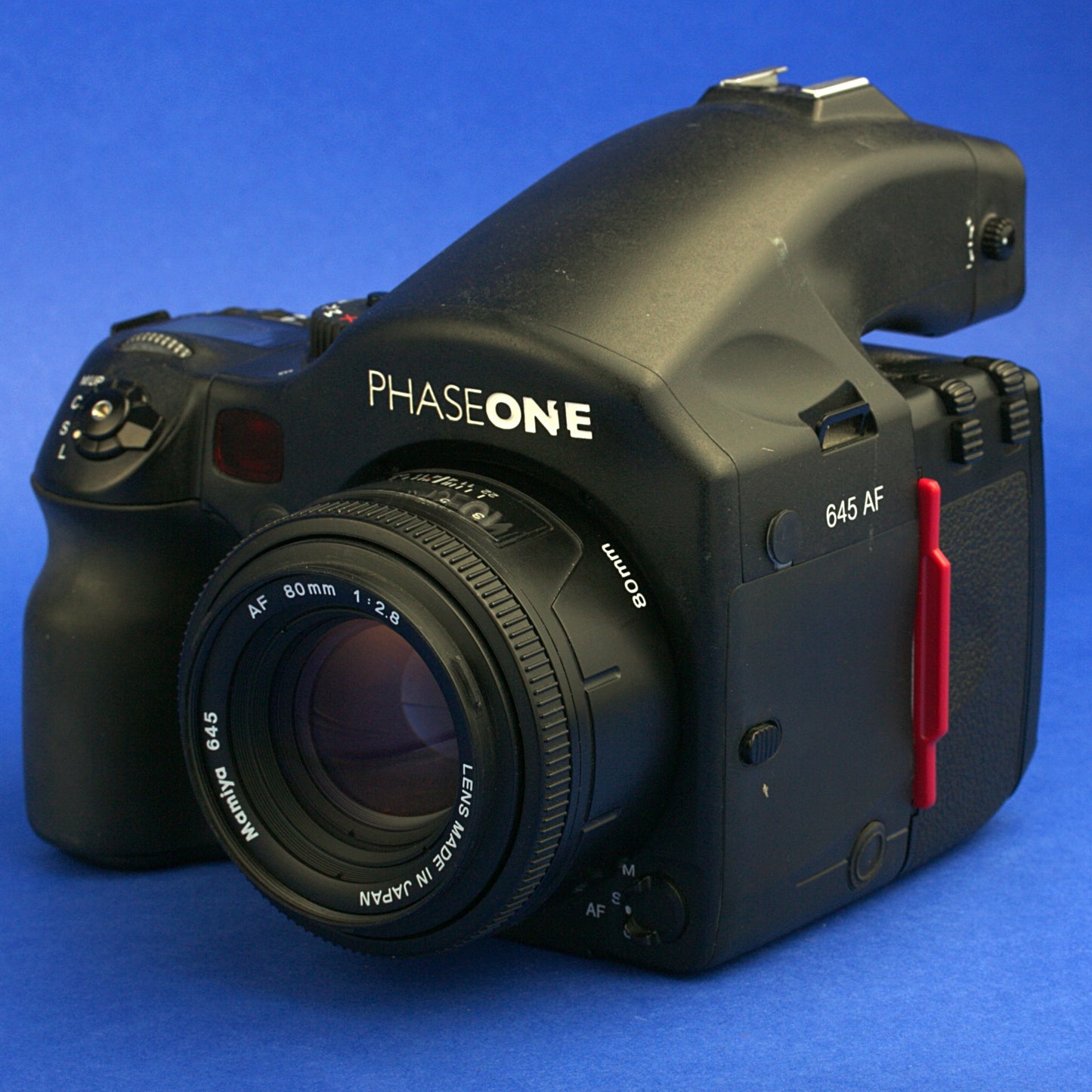 Phase One 645 AF Medium Format Camera Kit
