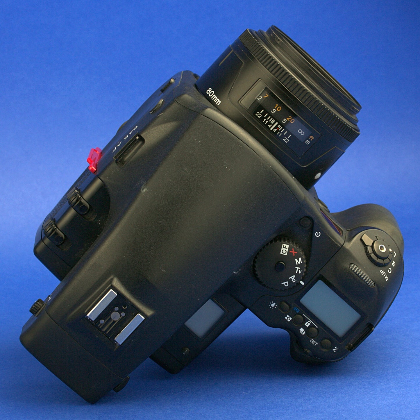 Phase One 645 AF Medium Format Camera Kit