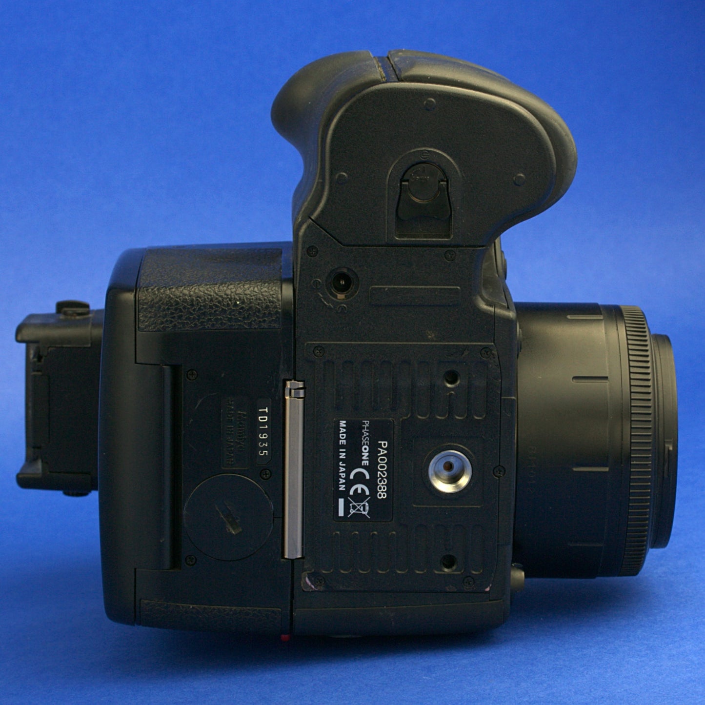 Phase One 645 AF Medium Format Camera Kit