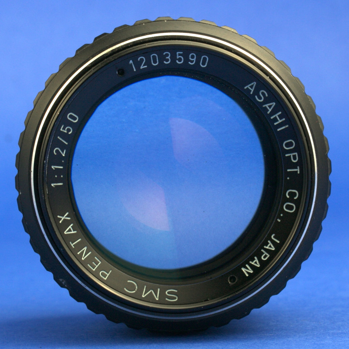 Pentax SMC 50mm 1.2 Lens K Mount Beautiful Condition