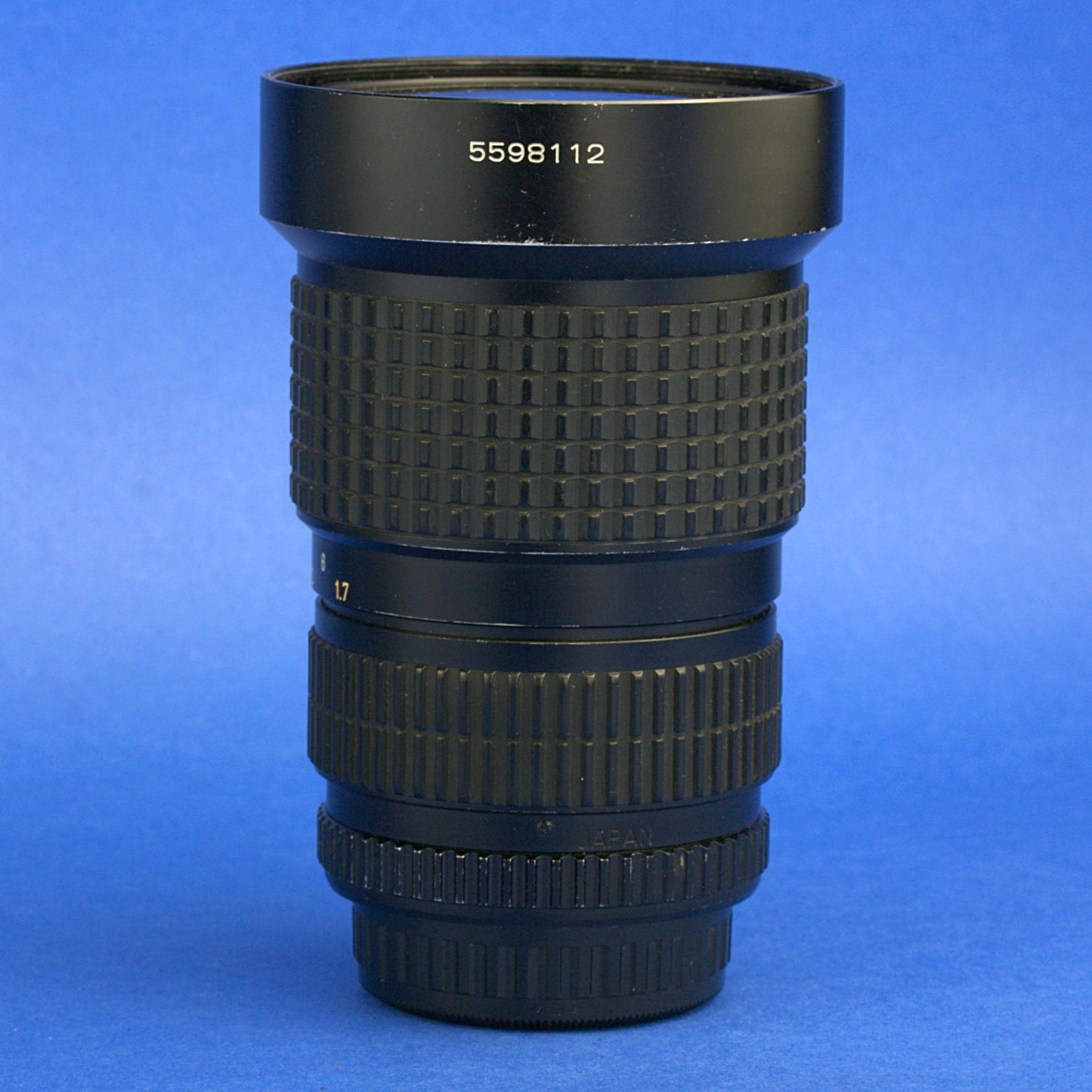Pentax-A 28-135mm F4 SMC Lens