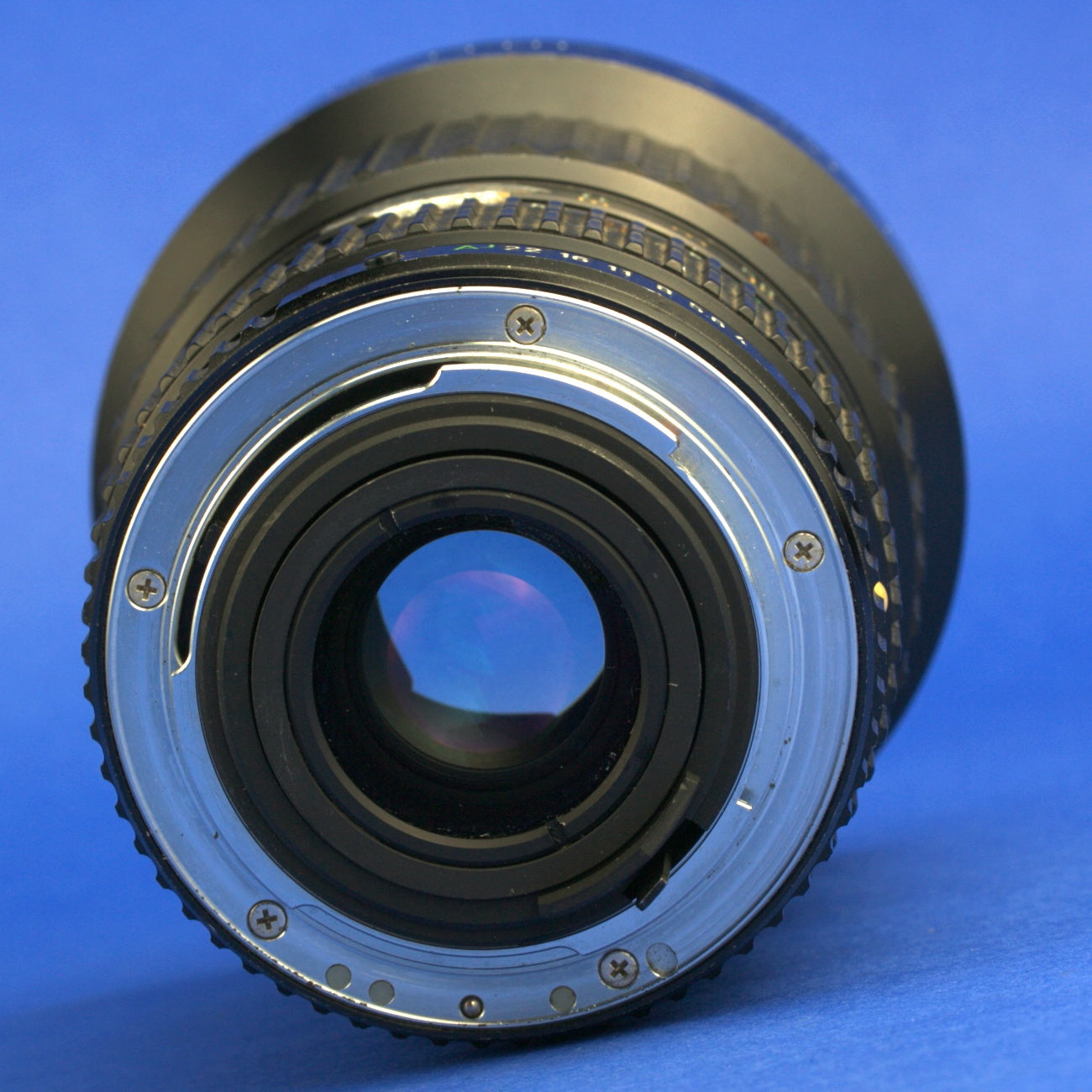 Pentax-A 28-135mm F4 SMC Lens