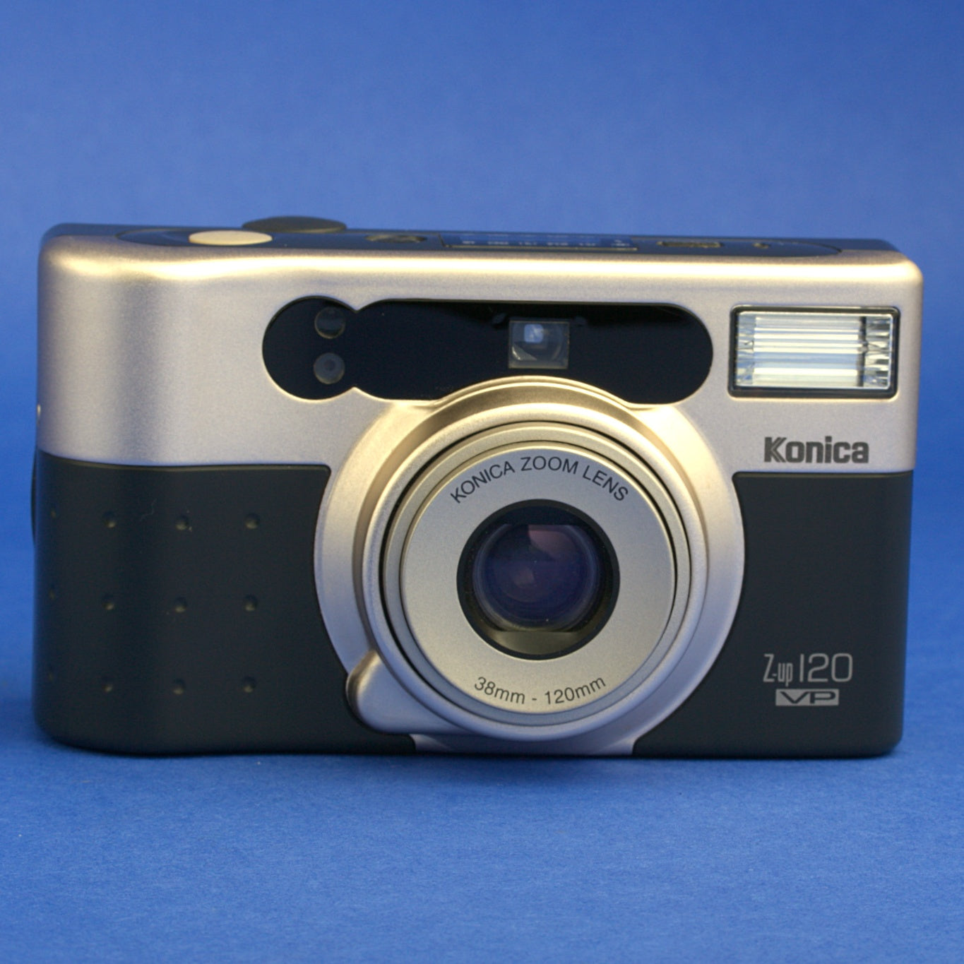 Konica Z-UP 120 Film Camera Near Mint Condition