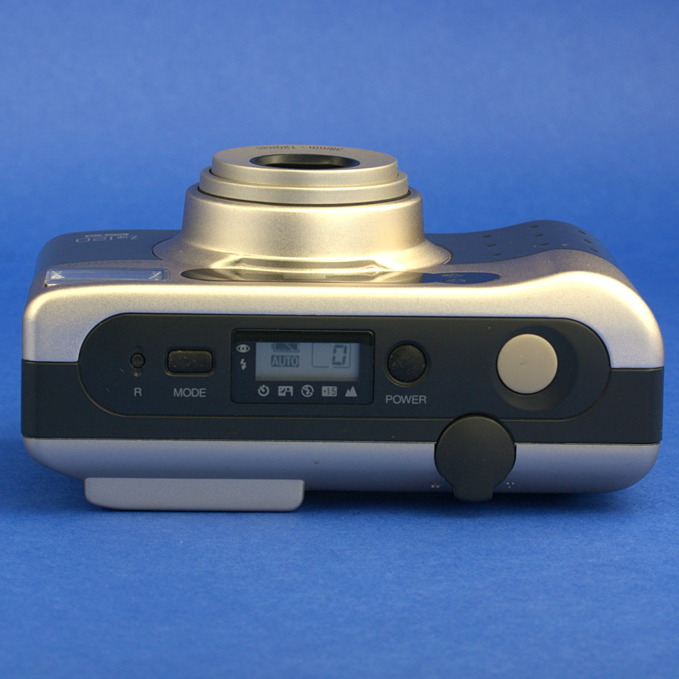 Konica Z-UP 120 Film Camera Near Mint Condition