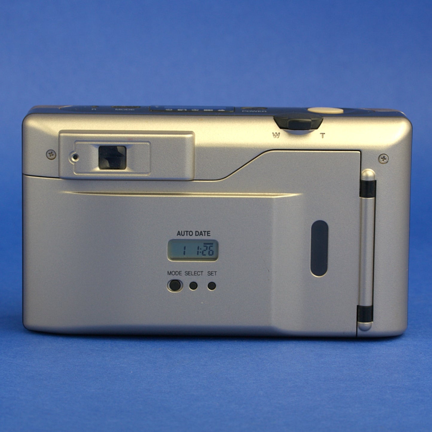 Konica Z-UP 120 Film Camera Near Mint Condition