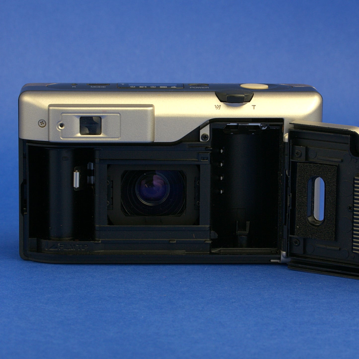 Konica Z-UP 120 Film Camera Near Mint Condition
