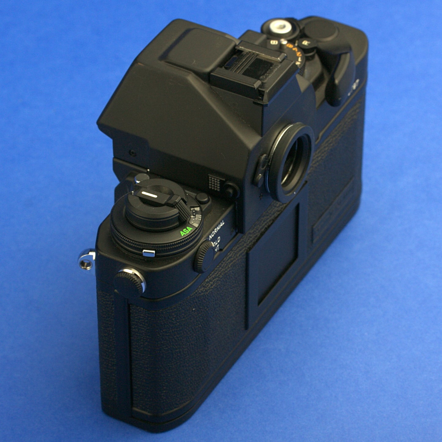 Canon F-1N Film Camera Body with AE Finder FN Near Mint Condition