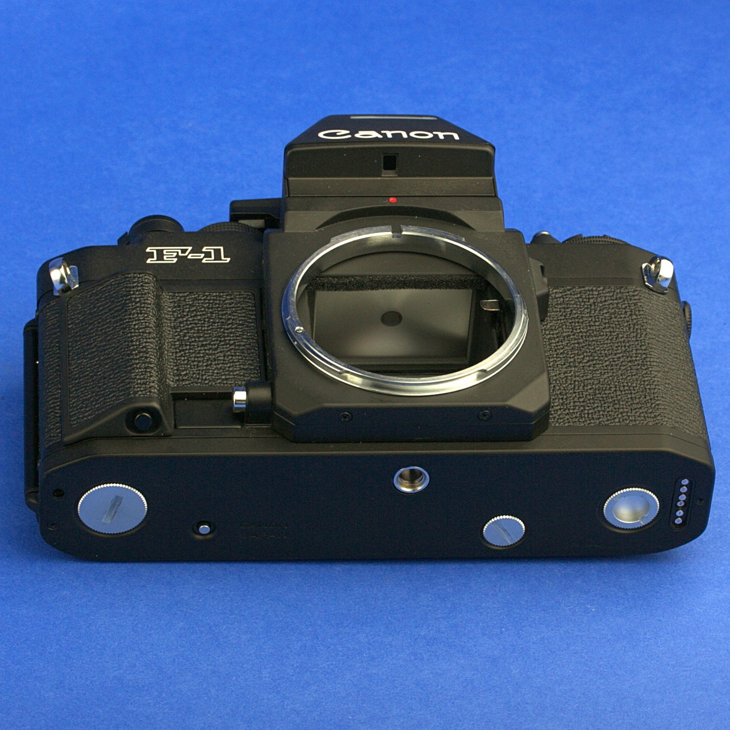 Canon F-1N Film Camera Body with AE Finder FN Near Mint Condition