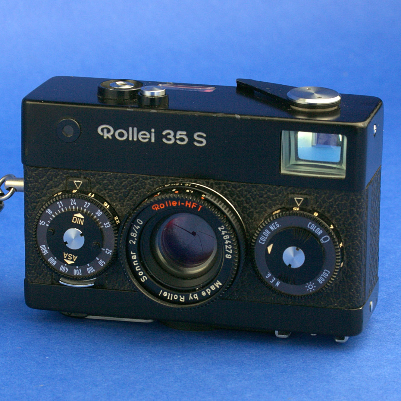 Rollei 35 S Film Camera