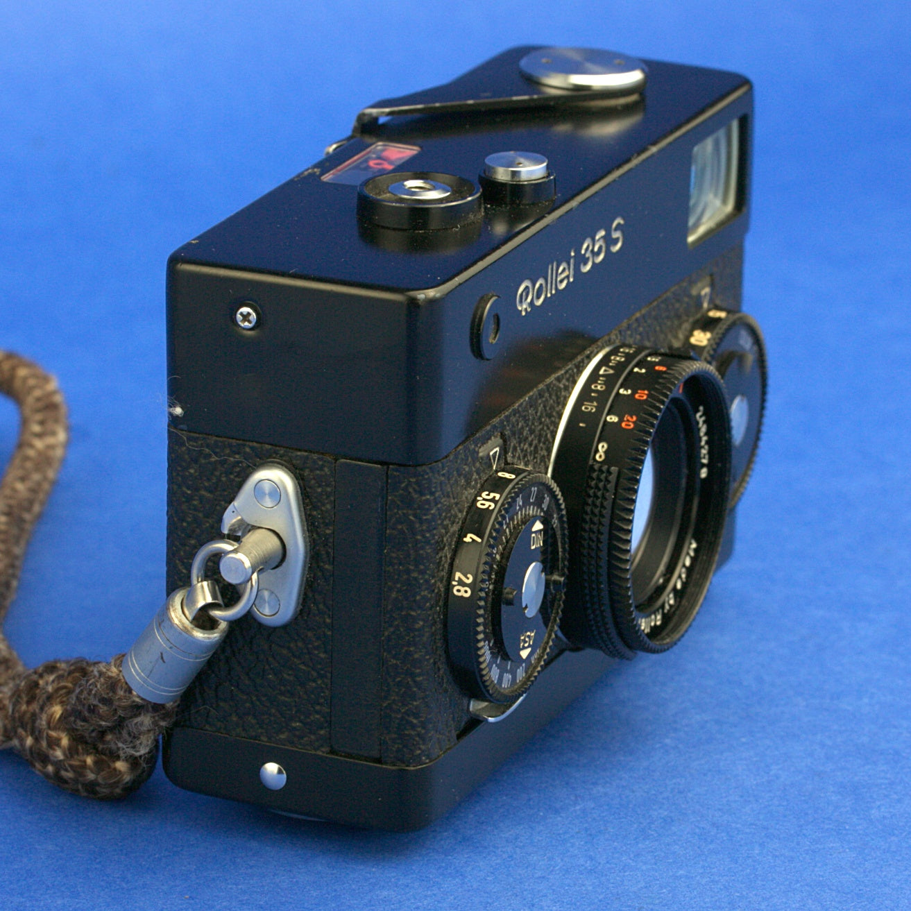 Rollei 35 S Film Camera