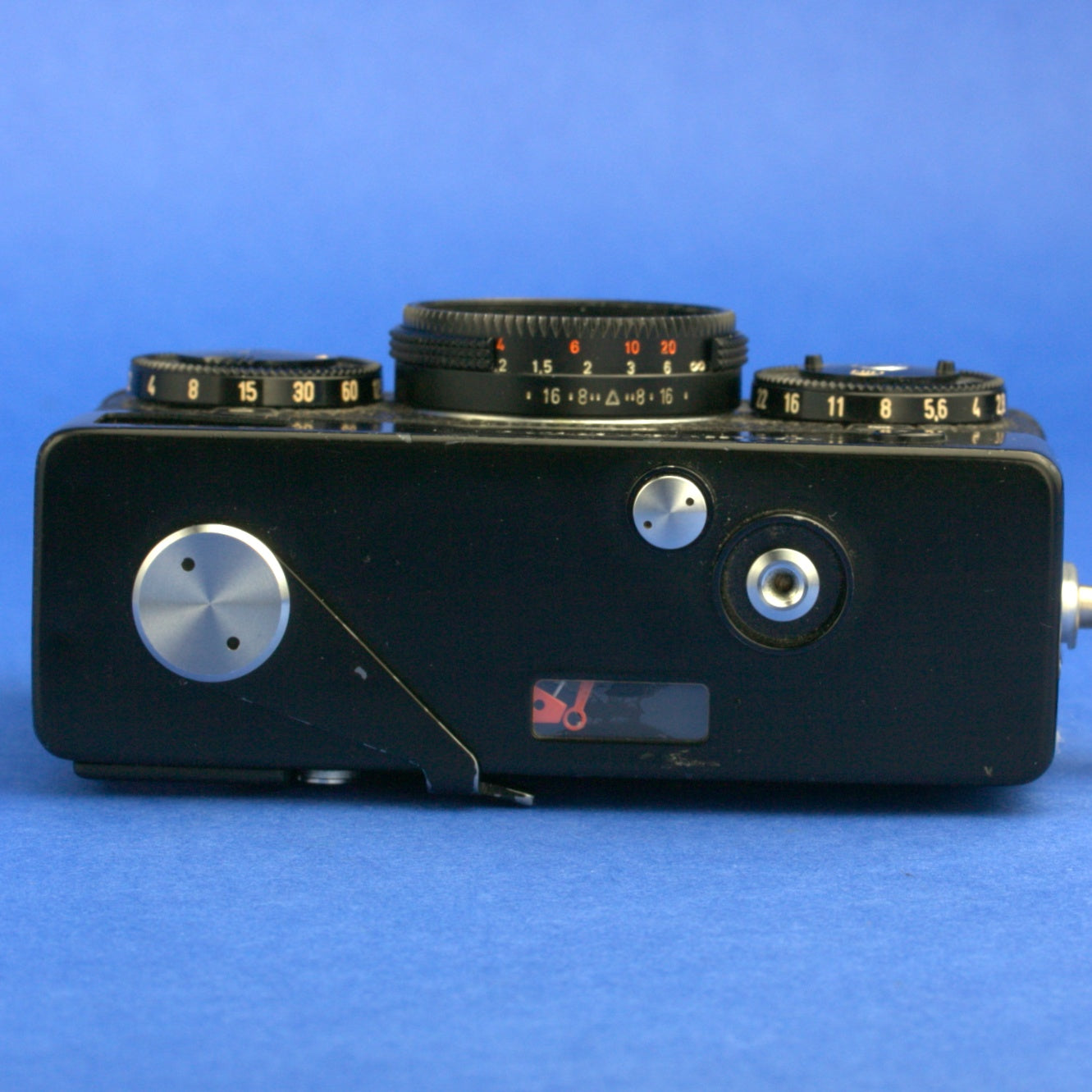 Rollei 35 S Film Camera
