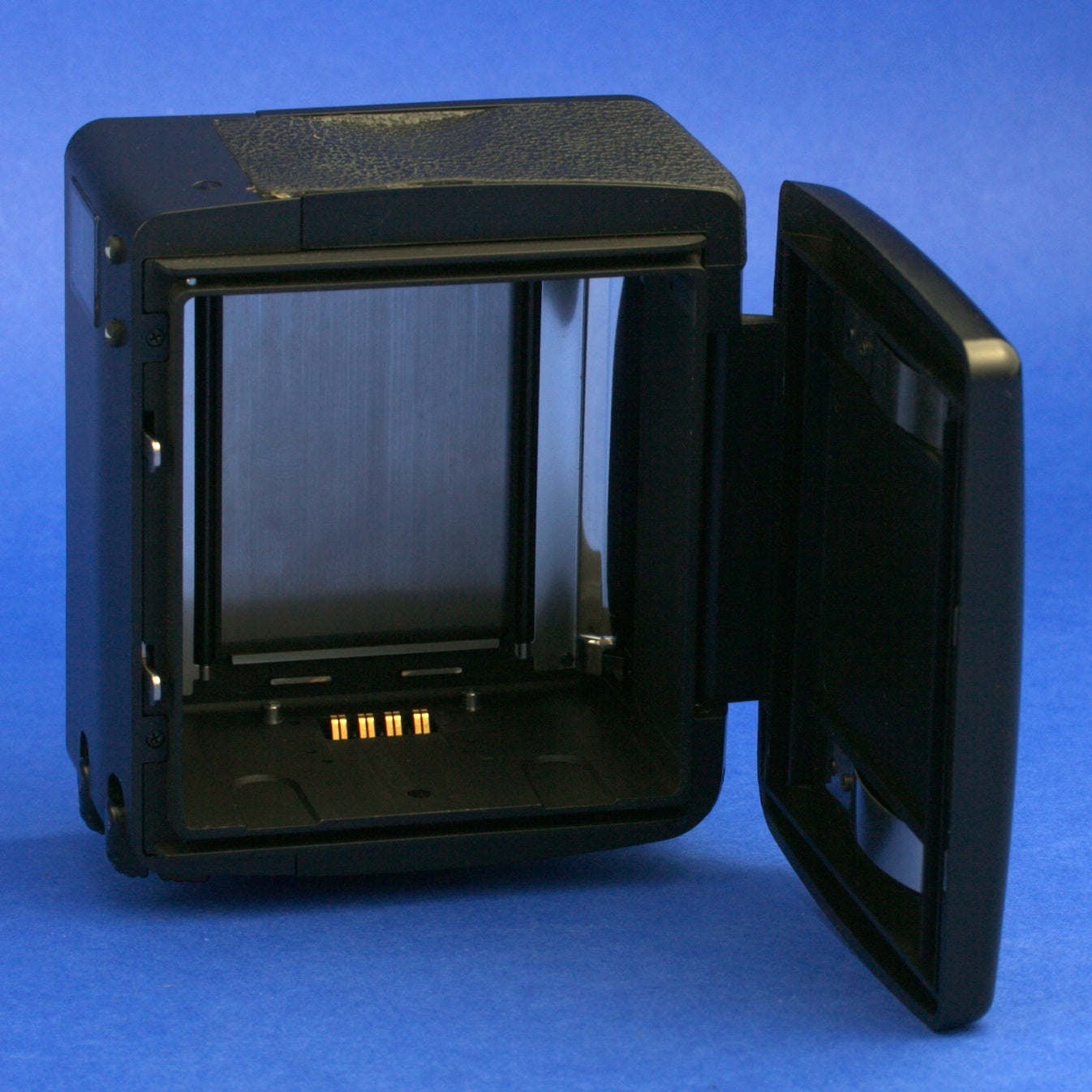 Mamiya HM401 Film Back for 645 AF AFD Cameras Not Working
