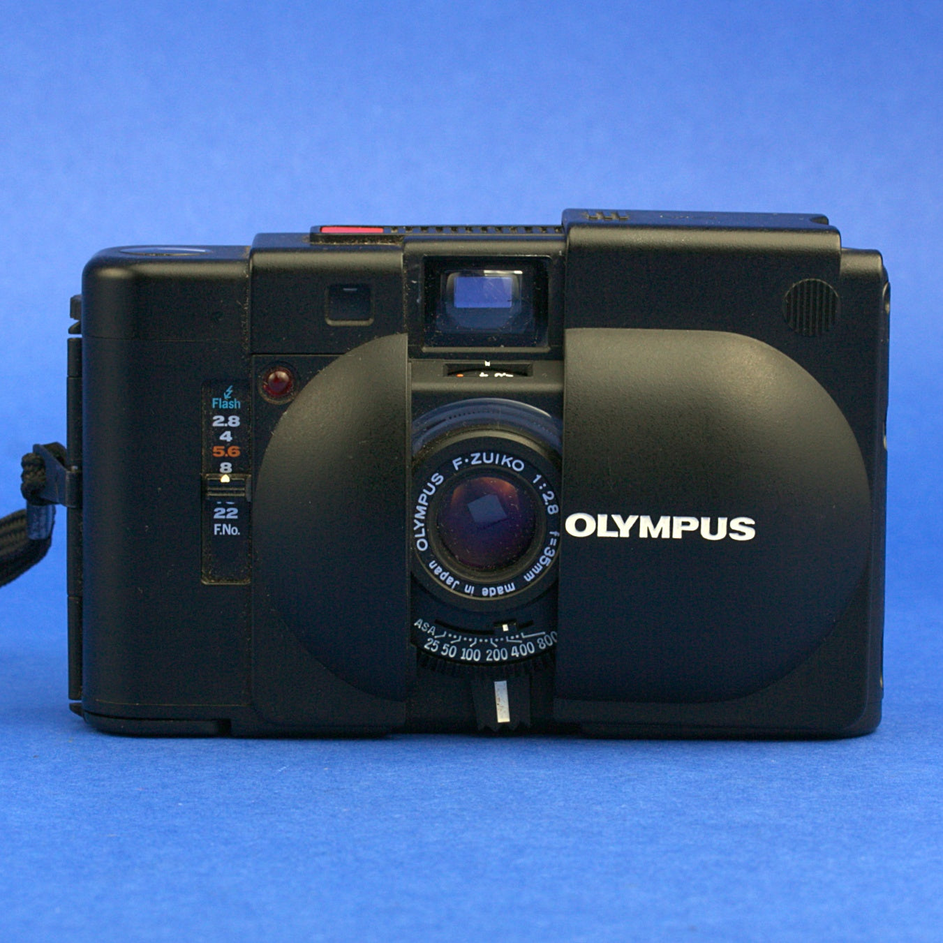 Olympus XA Film Camera with A11 Flash Beautiful Condition