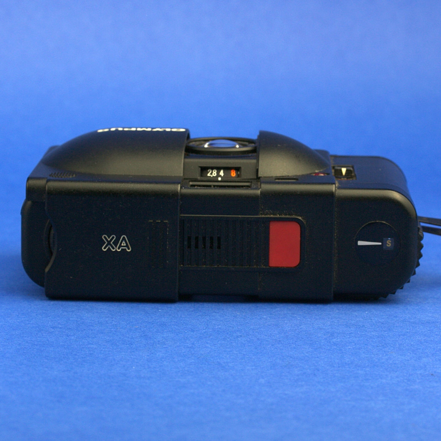 Olympus XA Film Camera with A11 Flash Beautiful Condition