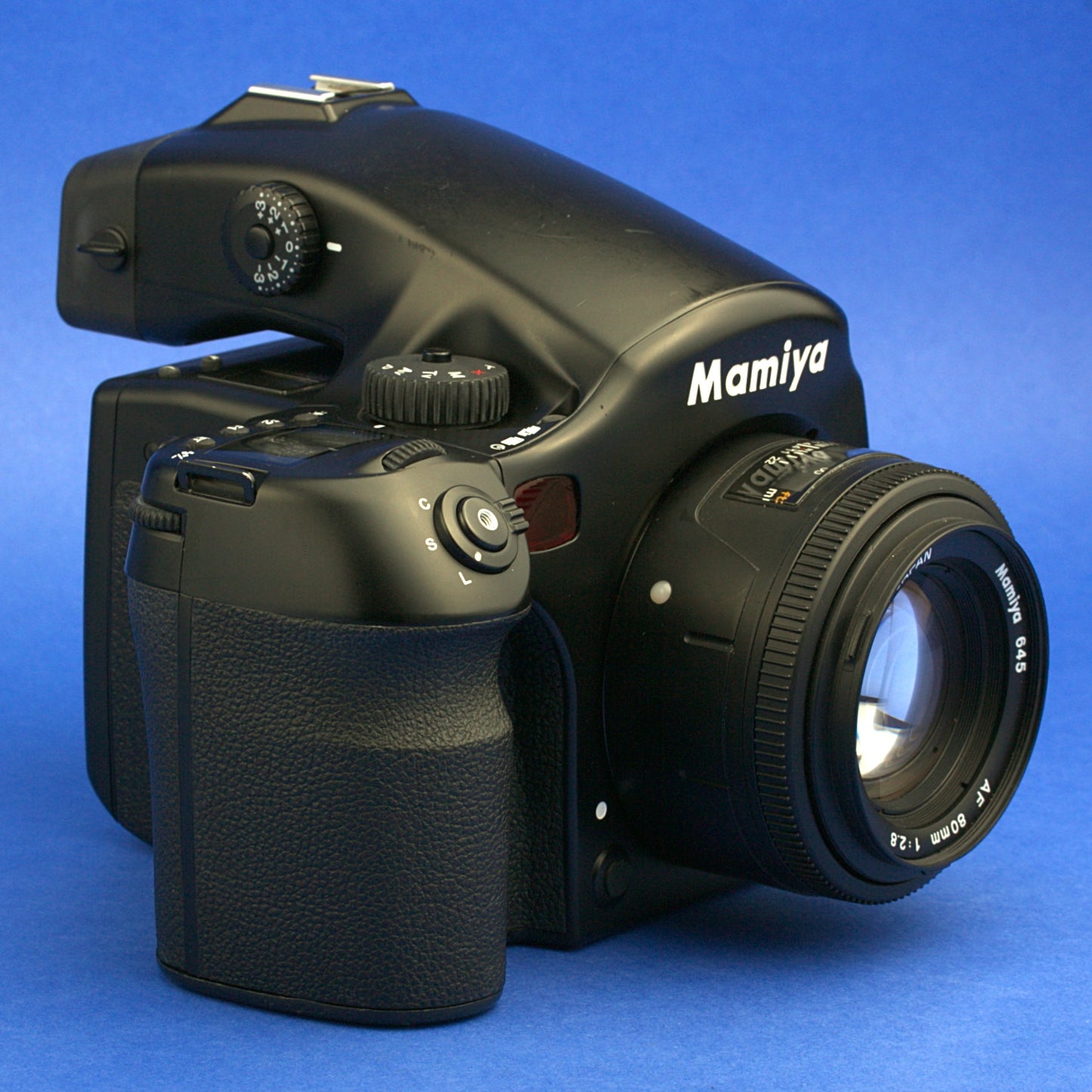 Mamiya 645 AFD Medium Format Camera Kit Beautiful Condition