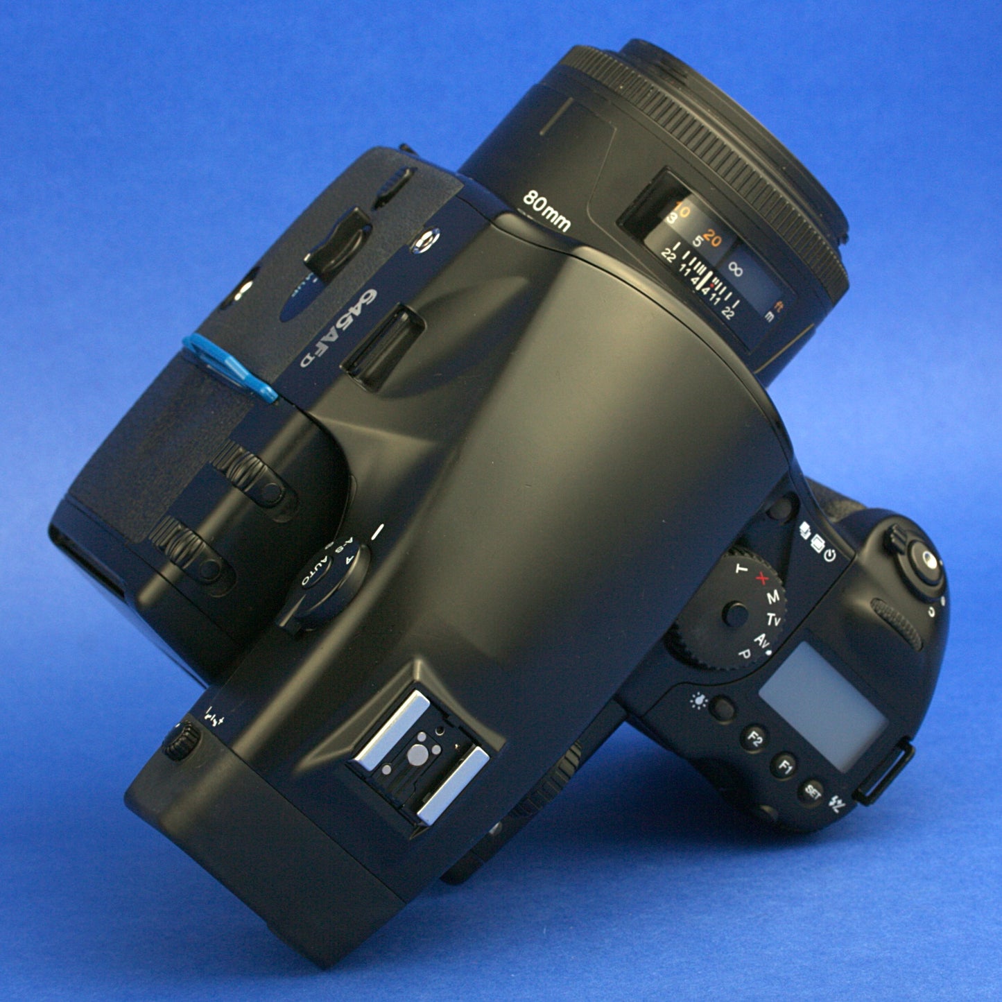 Mamiya 645 AFD Medium Format Camera Kit Beautiful Condition